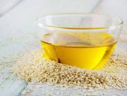 Organic Sesame oil