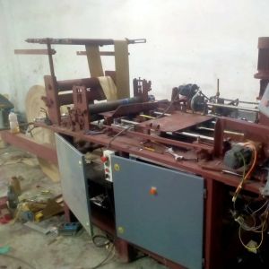 Parallel Paper Tube Making Machine