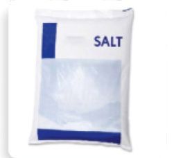 PP Woven Salt Bag