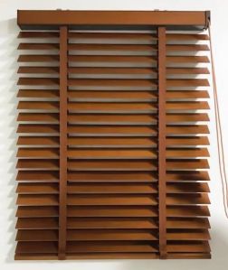 Wooden Venetian Blinds