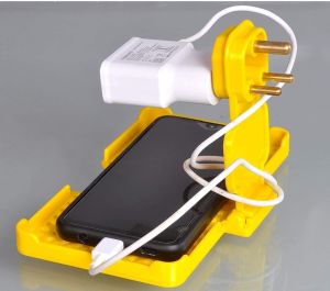 Charging Plug Mobile Stand