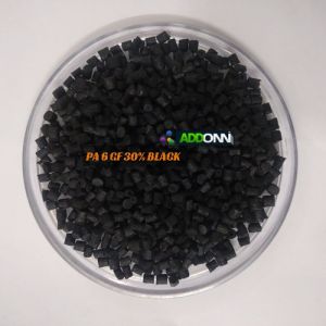 Nylon 6 recycled GF 30% industrial raw materials