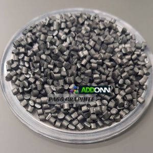 Nylon 66 Graphite Plastic Granule