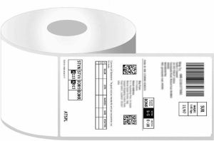 Shipping Label