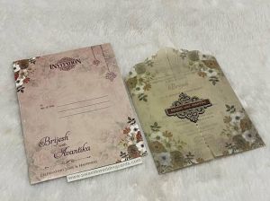 Wedding & Invitation Cards