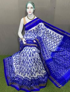 ikkat silk sarees