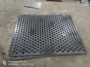 ms perforated sheets