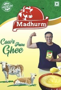 Madhurm cow desi ghee