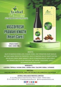 Vascofresh Heart care Pravahi Kwath