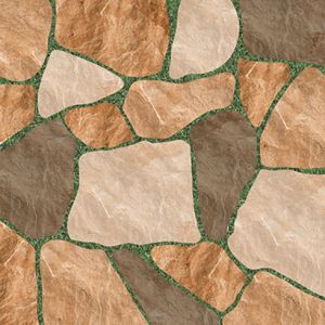 6006 Digital Vitrified Parking Tile