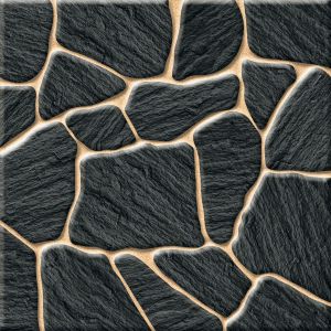 6011 Digital Vitrified Parking Tile