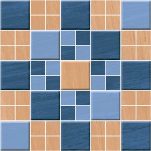 MOSAIC 004 Digital Vitrified Parking Tile