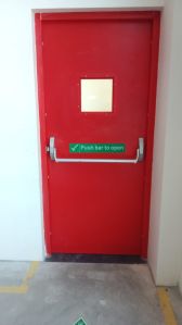 Fire Rated Doors