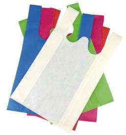 w cut non woven bags