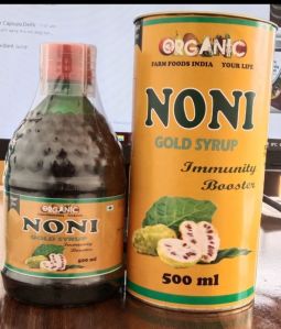 NONI GOLD SYRUP 500ml