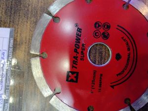 extra power diamond cutting blade