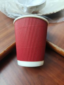 210 ml Ripple Paper Cup