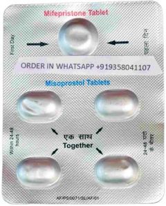 Mifepristone Misoprostol Tablet