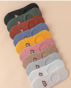 Kids Loafer Socks