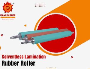 Neoprene Rubber Roller