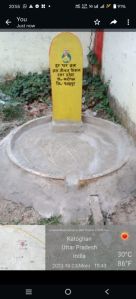 Rcc hand pump platform