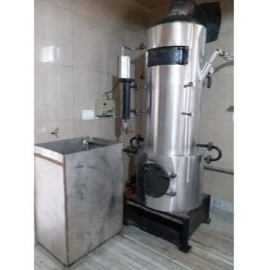 Steam Based Water Heater