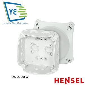 HENSEL Cable junction box (93 x 93 x 62) KF 0200 G