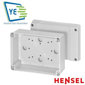 HENSEL KM 9100 Cable junction box Without Terminal (125x167x82)