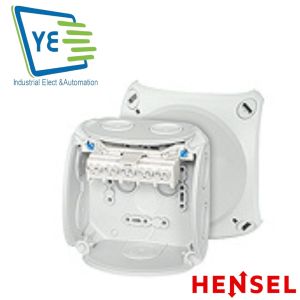 HENSEL DK 0606 G Cable junction Box (155 x 210 x 92)