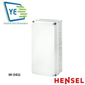 HENSEL Empty box (300 x 600 x 214) Mi 0411