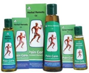 Pain Relief Oil