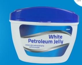 White Petroleum Jelly