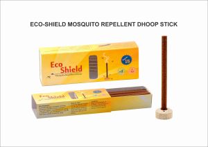 Eco Shield Mosquito Repellent Dhoop Sticks