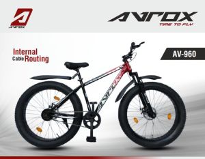 AV-960 Avrox Smog Bicycle
