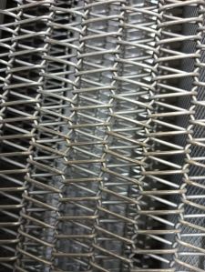 SS304 Wire Mesh Conveyor Belt