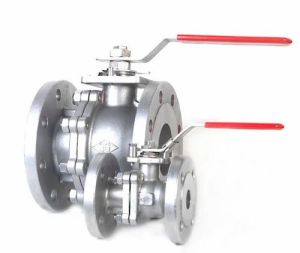 Industrial Ball Valves