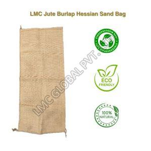 LMC-JBHB-0004 Jute Hessian Sand Bag