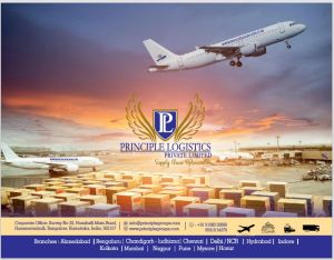 International Freight Forwarder