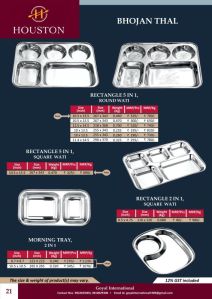 Compartment Plates