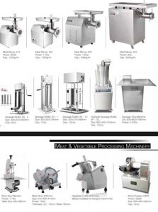 Meat Mincer