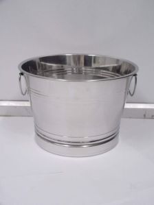 Stainless Steel Tub