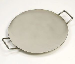 steel tawa