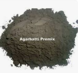 Agarbatti Black Raw pre-mix