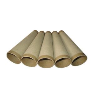 Plain Textile Paper Cone