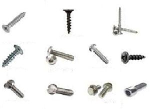 Std and Non Std Screws