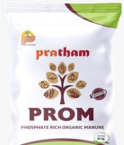 Phosphate Rich Organic Manure Fertilizer