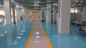 ESD Epoxy Flooring