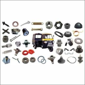 TVS 3 Wheeler (Tuk Tuk) Parts