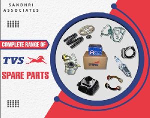 TVS Motorcycle Parts