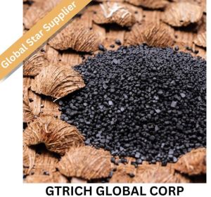 Impregnated Coconut Shell Activated Carbon